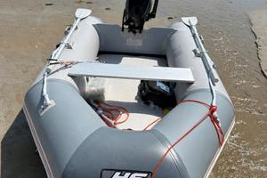Tender Bestway HydroForce 280 - Motore Mercury