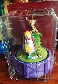 CARILLONS DELLE FIABE - CAPPUCCETTO ROSSO -Fabbri