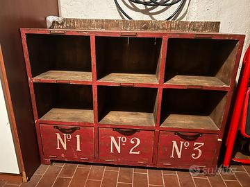 Mobili Basso comptoir de famille coppia