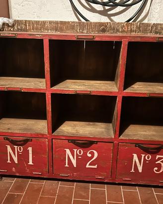 Mobili Basso comptoir de famille coppia