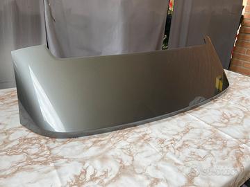 Spoiler alettone posteriore Fiat 500 2025