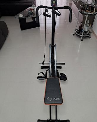 TOTAL POWER CRUNCH GIORGIO MASTROTA