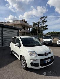 FIAT PANDA 1.3 MTJ LOUNGE UNICO PROPRIETARIO