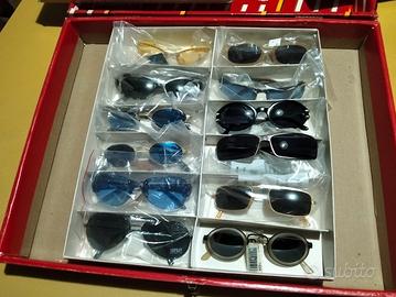 occhiali, lotto nuovi