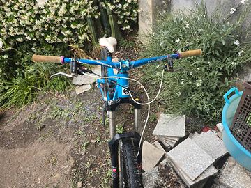 Commencal Meta AM enduro/freeride tg.M