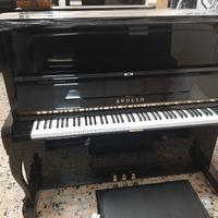 Pianoforte Toyo Apollo - Garanzia