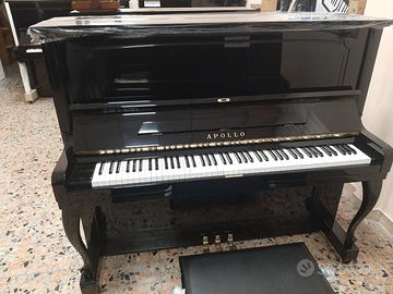 Pianoforte Toyo Apollo - Garanzia