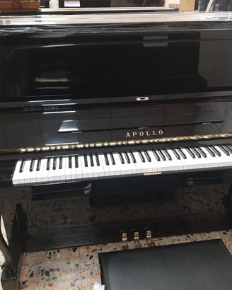 Pianoforte Toyo Apollo - Garanzia