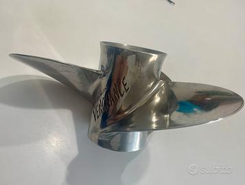 Elica Acciaio Mercuy 40 Pro