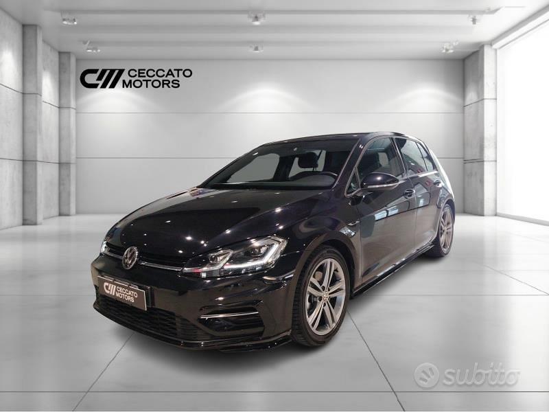 Volkswagen Golf 7ª serie