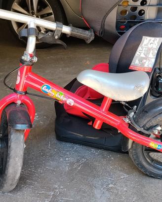 bici bimbo 