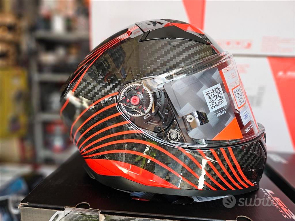 Subito - motostore vibo valentia - casco integrale ls2 vector 2 c carbon  ff811 flux - Accessori Moto In vendita a Vibo Valentia