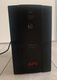 Back UPS 800 APC
