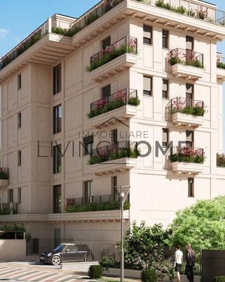 Appartamento di 63 m² con 3 locali e box auto a Be