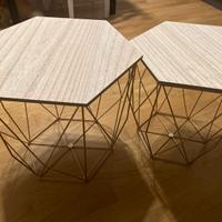 Tavolino moderni in legno