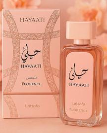 HAYAATI by Lattafa profumi Arabi Originali 100ml