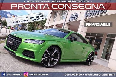 Audi TT 2.0 TFSI quattro Stronic S-line Exclu...