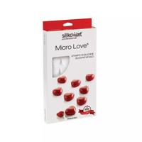 Stampo silikomart microlove