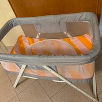 Lettino pieghevole