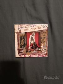 CD Asia Argento compilation 