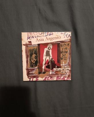 CD Asia Argento compilation 