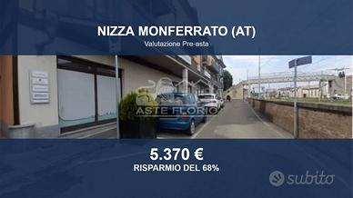 Immobile in asta di 37 m² a Nizza Monferrato