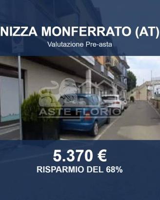 Immobile in asta di 37 m² a Nizza Monferrato