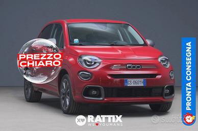 FIAT 500x 2022 500X 1.5 t4 hybrid Sport 130cv dct