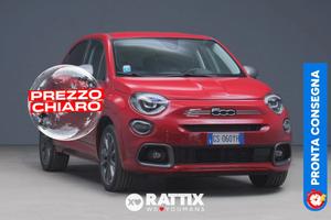 FIAT 500x 2022 500X 1.5 t4 hybrid Sport 130cv dct