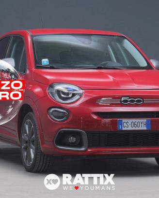 FIAT 500x 2022 500X 1.5 t4 hybrid Sport 130cv dct