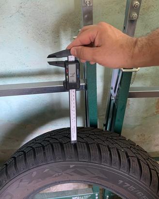Gomme Kumho Invernali