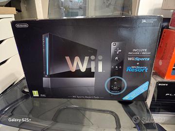 Nintendo Wii boxed