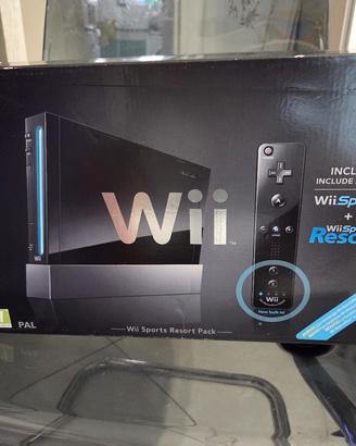 Nintendo Wii boxed
