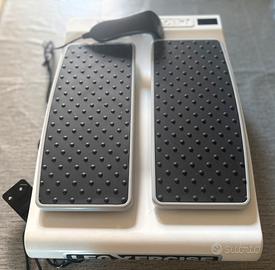 LegXercise-Macchinario per Ginnastica passiva