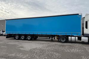 Semirimorchio centinato Schmitz anno 2013