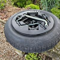 KIT RUOTINO SCORTA ATTACCO FIAT