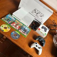 Xbox One S 1TB + giochi