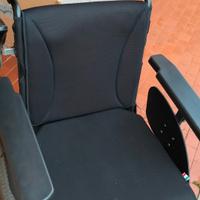 Carrozzina elettrica per disabili