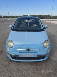 FIAT 500 1.3 multijet 16V 75CV