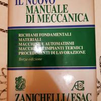 Il nuovo manuale di meccanica