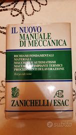Il nuovo manuale di meccanica