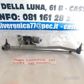 8200619512 TANDEM TERGICRISTALLO DACIA DUSTER 2014
