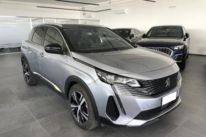 PEUGEOT 3008 1.5 BlueHDi 130 CV EAT8 GT