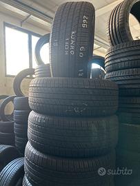 265/60/18 kumho estive usate