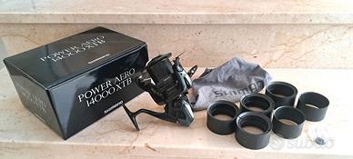Shimano Power Aero 14000 XTB