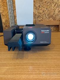 PROIETTORE X DIAPOSITIVE ROTOMATIC 620 AUTOFOCUS
