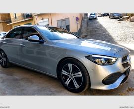 MERCEDES-BENZ C 220 d Mild hybrid Sport Plus