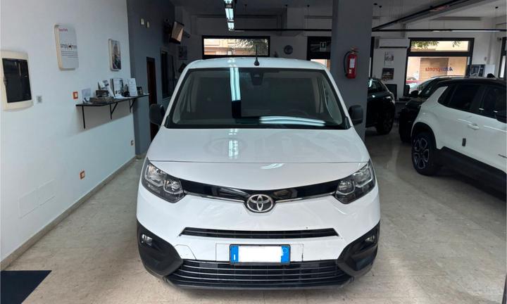 Toyota Proace City 1.5D 100 CV S&S PL 5p. Active