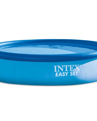 Piscina Easy Set Intex cm 457 x 107 scaletta+pompa