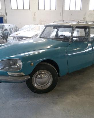 Citroen DS Break ID